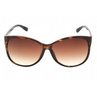 Calvin Klein Retail Women's Sunglasses - Dark Tortoise Full Rim Cat Eye | R661S 206 ,