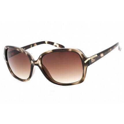 Calvin Klein Retail Women's Sunglasses - Dark Tortoise Square Shape Frame | R660S 206 ,