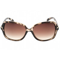 Calvin Klein Retail Women's Sunglasses - Dark Tortoise Square Shape Frame | R660S 206 ,