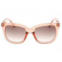 Calvin Klein Retail Women's Sunglasses - Dusty Pink Rectangular Frame | CK22550S 674 ,