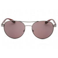 Calvin Klein Retail Women's Sunglasses - Matte Gunmetal Frame Grey Lens | CK19313S 008 ,