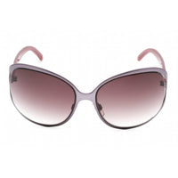 Calvin Klein Retail Women's Sunglasses - Satin Mauve Full Rim Oval Frame | R334S 654 ,