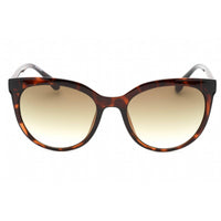 Calvin Klein Retail Women's Sunglasses - Shiny Havana Full Rim Frame | CK22552S 240 ,