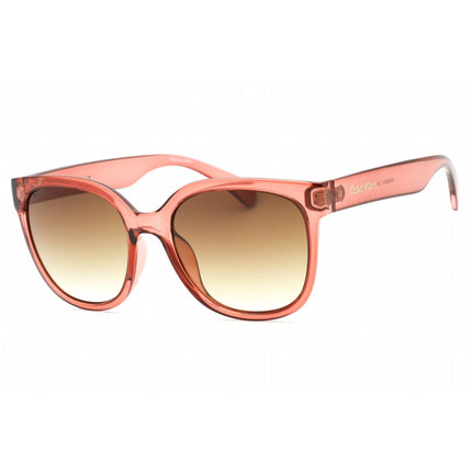 Calvin Klein Retail Women's Sunglasses - Transparent Brown Full Rim | CK22553S 210 ,
