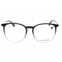 Calvin Klein Unisex Eyeglasses - Blue Gradient Round Frame Clear Lens | CK21522 403 ,