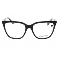 Calvin Klein Women's Eyeglasses - Black Full Rim Frame Clear Lens | CK23513 001 ,