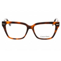 Calvin Klein Women's Eyeglasses - Tortoise Plastic Frame Clear Lens | CK22539 240 ,