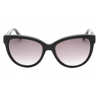 Calvin Klein Women's Sunglasses - Black Cat Eye Plastic Full Rim Frame | CK21709S 001 ,
