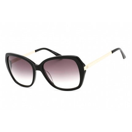 Calvin Klein Women's Sunglasses - Black Frame Grey Gradient Lens | CK21704S 001 ,
