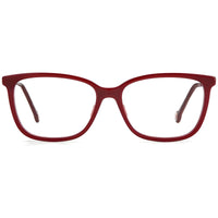 Carolina Herrera Women's Eyeglasses - Burgundy Acetate/Metal Frame | CH 0072 0LHF ,