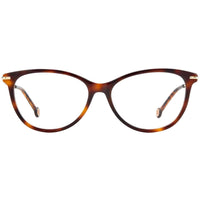 Carolina Herrera Women's Eyeglasses - Demo Lens Havana Cat Eye Frame | CH 0043 005L ,
