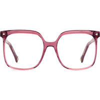 Carolina Herrera Women's Eyeglasses - Mauve Acetate Frame Demo Lens | CH 0011 0G3I ,