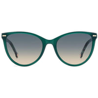 Carolina Herrera Women's Sunglasses - Green Havana Cat Eye Frame | HER 0107/S 0XGW ,