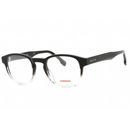 Carrera Men's Eyeglasses - Black Grey Plastic Full Rim Frame | CARRERA 294 008A 00 ,