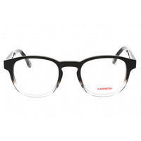 Carrera Men's Eyeglasses - Black Grey Plastic Full Rim Frame | CARRERA 294 008A 00 ,