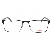 Carrera Men's Eyeglasses - Black Metal Rectangular Shape Frame | CARRERA 8863 0807 00 ,