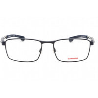 Carrera Men's Eyeglasses - Blue Grey Metal Rectangular Frame | CARRERA 4409 0XW0 00 ,