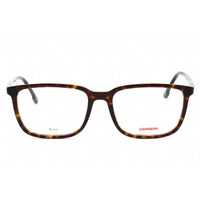 Carrera Men's Eyeglasses - Dark Havana Plastic Full Rim Frame | CARRERA 254 0086 00 ,