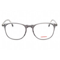 Carrera Men's Eyeglasses - Grey Crystal Round Plastic Frame | CARRERA 1131 0CBL 00 ,