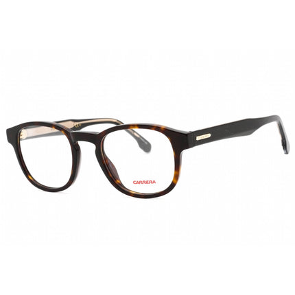 Carrera Men's Eyeglasses - Havana Full Rim Frame Clear Lens | CARRERA 294 0086 00 ,