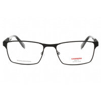 Carrera Men's Eyeglasses - Matte Black Metal Frame Clear Lens Ca | 8822 010G 00 ,