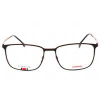 Carrera Men's Eyeglasses - Matte Black Metal Frame Clear Lens | CARRERA 8858 0003 00 ,