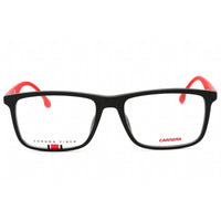 Carrera Men's Eyeglasses - Matte Black Plastic Rectangular | CARRERA 8839 0003 00 ,
