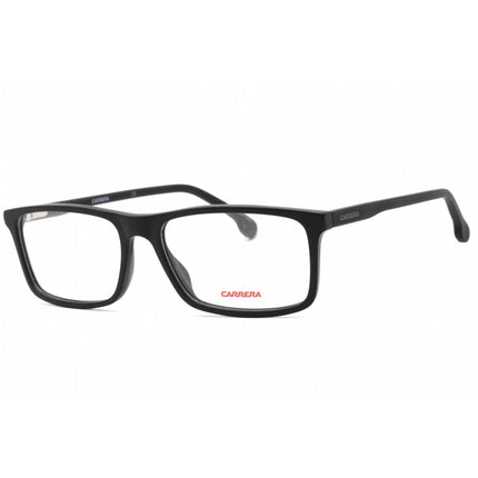 Carrera Men's Eyeglasses - Matte Black Rectangular Frame | CARRERA 175/N 0003 00 ,
