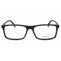 Carrera Men's Eyeglasses - Matte Black Rectangular Frame | CARRERA 175/N 0003 00 ,