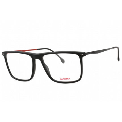 Carrera Men's Eyeglasses - Matte Black Rectangular Full Rim | CARRERA 8868 0003 00 ,