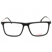 Carrera Men's Eyeglasses - Matte Black Rectangular Full Rim | CARRERA 8868 0003 00 ,