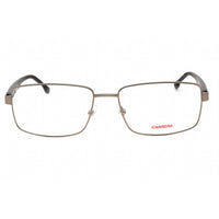 Carrera Men's Eyeglasses - Matte Dark Ruthenium Full Rim Frame | CARRERA 8877 0R80 00 ,