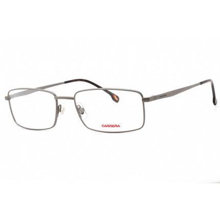 Carrera Men's Eyeglasses - Matte Dark Ruthenium Metal Frame | CARRERA 8867 0R80 00 ,