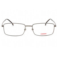 Carrera Men's Eyeglasses - Matte Dark Ruthenium Metal Frame | CARRERA 8867 0R80 00 ,