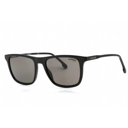 Carrera Men's Sunglasses - Black Grey Plastic Full Rim Frame | CARRERA 261/S 008A M9 ,