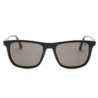 Carrera Men's Sunglasses - Black Grey Plastic Full Rim Frame | CARRERA 261/S 008A M9 ,