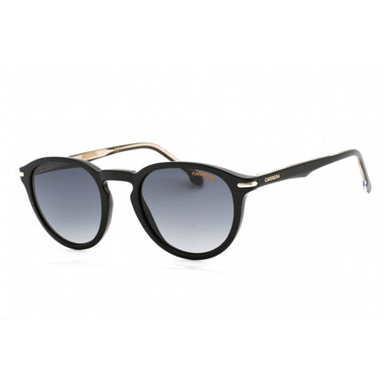 Carrera Men's Sunglasses - Black Oval Plastic Full Rim | CARRERA 277/S 0807 9O ,