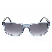 Carrera Men's Sunglasses - Blue Plastic Frame Dark Grey Lens | CARRERA 299/S 0PJP 9O ,