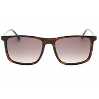 Carrera Men's Sunglasses - Brown Sf Lens Havana Square Frame | CARRERA 231/S 0086 HA ,