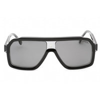 Carrera Men's Sunglasses - Dark Grey Black Square Shape Frame | CARRERA 1053/S 0UIH M9 ,