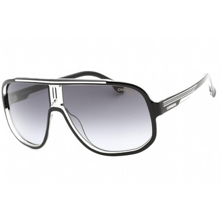 Carrera Men's Sunglasses - Dark Grey Sf Lens Aviator Frame | CARRERA 1058/S 080S 9O ,