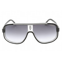 Carrera Men's Sunglasses - Dark Grey Sf Lens Aviator Frame | CARRERA 1058/S 080S 9O ,