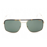 Carrera Men's Sunglasses - Gold Green Full Rim Metal Frame | 152/S 0PEF QT ,