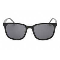 Carrera Men's Sunglasses - Grey Lens Black Square Shape Frame | CARRERA 8046/S 0807 IR ,