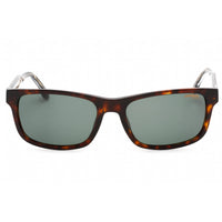 Carrera Men's Sunglasses - Havana Full Rim Frame Green Lens | CARRERA 299/S 0086 QT ,