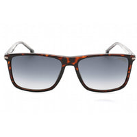 Carrera Men's Sunglasses - Havana Rectangular Plastic Frame | CARRERA 298/S 0086 9O ,