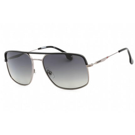 Carrera Men's Sunglasses - Ruthenium Black Full Rim Aviator Frame | 152/S 085K 00 ,