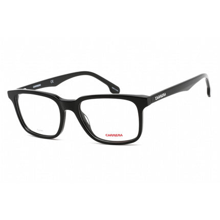 Carrera Unisex Eyeglasses - Black Plastic Full Rim Frame Clear Lens | 5546/V 0807 00 ,