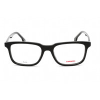 Carrera Unisex Eyeglasses - Black Plastic Full Rim Frame Clear Lens | 5546/V 0807 00 ,