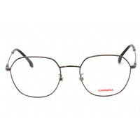 Carrera Unisex Eyeglasses - Dark Ruthenium Black Metal Square Frame | 180/F 0V81 00 ,